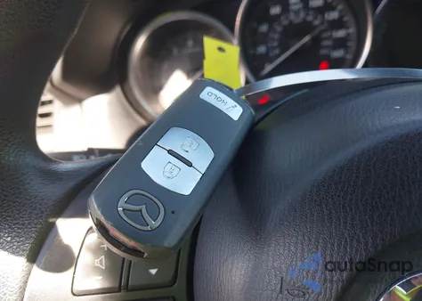 2014 Mazda Cx-5 Sport from USA, damaged, VIN JM3KE4BE9E0423362